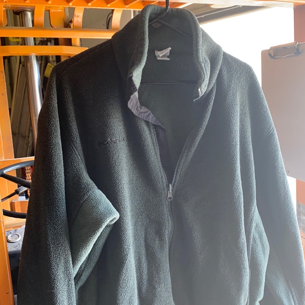 Columbia Jacket